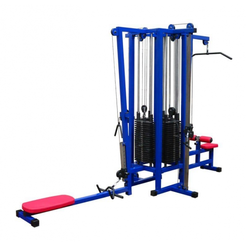 Станція Wuotan 4-х позиційні з 2-ма одиночними блочними рамками, код: GB.16-W Станція Wuotan 4-х позиційні з 2-ма одиночними блочними рамками, код: GB.16-W