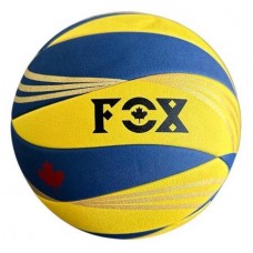 М"яч волейбольний Fox V999, жовто-синій, код: FX999-WS