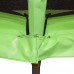 Батут Master Fun з внутрішньою сіткою 305 см, зелений, код: 8592833008206-IN