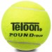 Мяч для большого тенниса Teloon Pound Tour 3шт, код: T828P3-S52