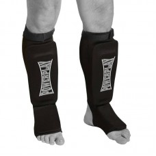 Захист гомілки і стопи PowerPlay XL чорний, код: PP_3054_XL_Black Захист гомілки і стопи PowerPlay XL чорний, код: PP_3054_XL_Black
