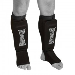 Захист гомілки і стопи PowerPlay XL чорний, код: PP_3054_XL_Black Захист гомілки і стопи PowerPlay XL чорний, код: PP_3054_XL_Black