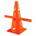 Конус тренувальний Secо 32 см, помаранчевий, код: 18011206-TS Конус тренувальний Secо 32 см, помаранчевий, код: 18011206-TS