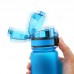 Пляшка для води KingCamp Trian Straw Bottle 500ML, код: KA1113_BLUE