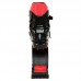 Фітнес джампери професійні Kangoo Jumps M (35-37), чорний-червоний, код: SK-4603_MBKR