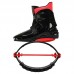 Фітнес джампери професійні Kangoo Jumps M (35-37), чорний-червоний, код: SK-4603_MBKR