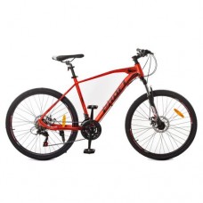 Велосипед спортивний Profi 26 д.G26VELOCITY червоно-чорний, код: G26VELOCITY A26.2-MP