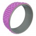 Колесо балансувальне для йоги SNS Хвилі O3-LT purple 30 см, фіолетовий, код: 11110-SNS