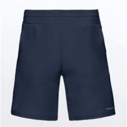 Шорти для тенісу дитячі Head Easy court Shorts, розмір 152, темно-синій, код: 726424971855