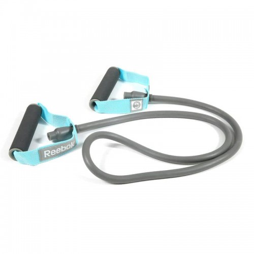 Еспандер Reebok Resistance Tube Medium RATB-11031BL-IA Еспандер Reebok Resistance Tube Medium RATB-11031BL-IA