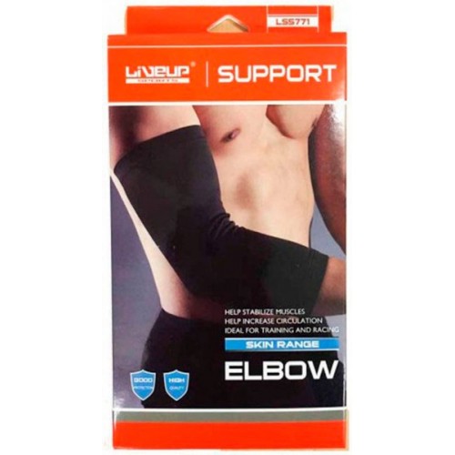 Фіксатор ліктя LiveUp Elbow Support, код: LS5771-SM