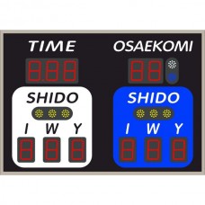 Табло для дзюдо LedPlay (1000х700), код: DD1001 Табло для дзюдо LedPlay (1000х700), код: DD1001