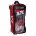 Рукавички боксерські UFC Pro Compact L червоний-чорний, код: UHK-69999-S52