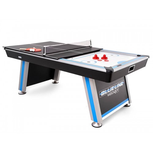 Аерохокей PlayGame Blue Line, код: TT1378 Аерохокей PlayGame Blue Line, код: TT1378