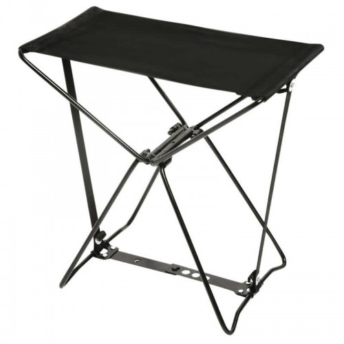 Стілець розкладний Bo-Camp Fishing Stool Compact Black, код: DAS301535-DA