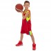 Форма баскетбольна дитяча PlayGame Lingo 2XL (ріст 155-165) червоний, код: LD-8095T_2XLR-S52