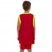 Форма баскетбольна дитяча PlayGame Lingo 2XL (ріст 155-165) червоний, код: LD-8095T_2XLR-S52