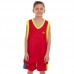Форма баскетбольна дитяча PlayGame Lingo 2XL (ріст 155-165) червоний, код: LD-8095T_2XLR-S52
