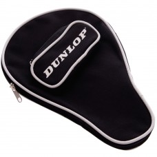 Чохол для ракетки для настільного тенісу Dunlop D TT AC Deluxe чорний, код: MT-679216-S52
