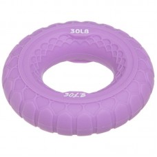 Еспандер кистьовий Кільце Jello 30LB фіолетовий, код: FI-3813_V-S52 Еспандер кистьовий Кільце Jello 30LB фіолетовий, код: FI-3813_V-S52