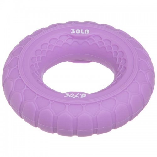 Еспандер кистьовий Кільце Jello 30LB фіолетовий, код: FI-3813_V-S52