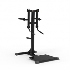 Машина для дельт (підняття стоячи) Impulse IFP line, код: IFP1103-WX-ST