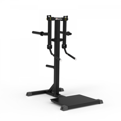 Машина для дельт (підняття стоячи) Impulse IFP line, код: IFP1103-WX-ST