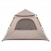 Намет тримісний з тентом для кемпінгу та туризму Camping хакі, код: SY-22ZP001