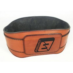 Пояс атлетичний EasyFit Training Belt (коричневий) S EF-TAB-BR-S-EF