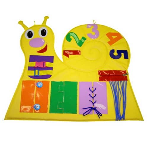 Дидактичний модуль Равлик Tia-Sport, код: sm-0501 Дидактичний модуль Равлик Tia-Sport, код: sm-0501