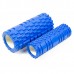 Масажний ролик EasyFit Grid Roller Double 33 см, синій, код: EF-7737-3-Bl-EF