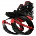 Фітнес джампери Kangoo Jumps L (38-40), чорний-червоний, код: SK-4571_LBKR