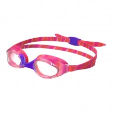 Окуляри для плавання дитячі Speedo Hyper Flyer рожевий-фіолетовий, код: 5053744864389