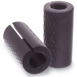 Розширювач грифа BioGym Manus Grip 100х48 мм, чорний, код: FI-1790_BK Розширювач грифа BioGym Manus Grip 100х48 мм, чорний, код: FI-1790_BK
