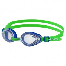 Окуляри для плавання дитячі Yingfa, синій-зелений, код: J529AF_BLG