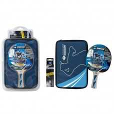 Набір для пінг-понгу Donic Legends 700 FSC (1 ракетка + чохол + 3 м"ячі), код: 788489 Набір для пінг-понгу Donic Legends 700 FSC (1 ракетка + чохол + 3 м"ячі), код: 788489