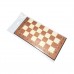 Дошка для гри в шахи та шашки SNS Q033 картонна, 33х33 см, код: 13527-SNS