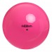 М'яч для художньої гімнастики Zelart 20 см, фіолетовий, код: RG200_V