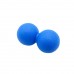 М"яч подвійний SNS XC-SQ2 для МФР 120 мм, синій, код: 12563-SNS