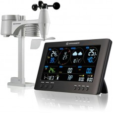 Метеостанція Bresser WIFI ClearView Weather Center 7-in-1 Sensor (7002586), код: 930255-SVA