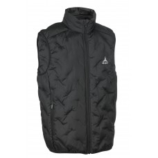 Жилетка чоловіча Select Oxford Vest Padded S, чорний, код: 5703543338962