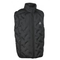 Жилетка чоловіча Select Oxford Vest Padded S, чорний, код: 5703543338962