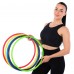 Кільця тренувальні PlayGame 42см, 10шт, код: K044-S52