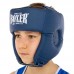 Шолом боксерський відкритий Boxer L, синій, код: 2028-N_LBL Шолом боксерський відкритий Boxer L, синій, код: 2028-N_LBL