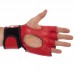 Рукавички для змішаних єдиноборств MMA Velo XL червоний, код: ULI-4018_XLR