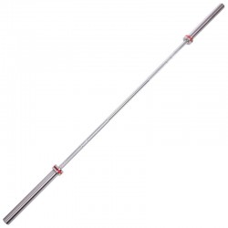 Гриф для штанги кроссфіта BioGym прямий 2200х28 мм, код: TA-7241-S52 Гриф для штанги кроссфіта BioGym прямий 2200х28 мм, код: TA-7241-S52