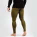 Легінси чоловічі GymBeam FIT Military Green L, зелений, код: 121024-GB