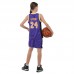 Форма баскетбольна дитяча NBA клуб Los Angeles Lakers 24, розмір XL, фіолетовий-жовтий, код: BA-9831_XLVY