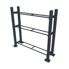 Стійка під диски і медболи InterAtletika 1720x575x1826 мм, код: KF304 Стійка під диски і медболи InterAtletika 1720x575x1826 мм, код: KF304