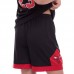 Форма баскетбольна дитяча NBA клуб Chicago Bulls 23 L (8 років), 128-134см, чорний-червоний, код: 5351_LBKR